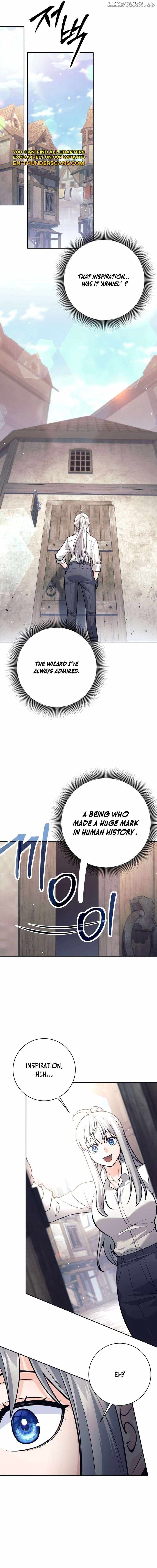 I Quit the Hero's Party Chapter 88 5